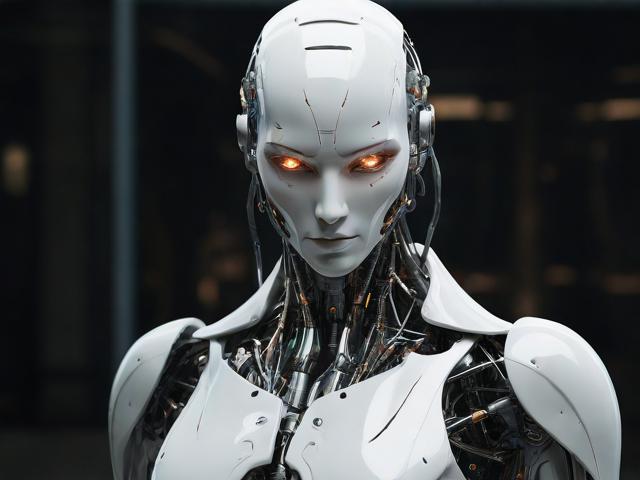 匿名者揭秘，人工智能的神秘面纱