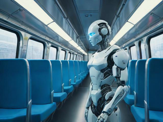 火车中的人工智能，未来出行的新伙伴