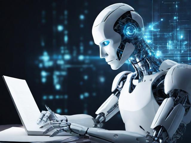 人工智能写论文的兴起，探讨其潜在后果与影响