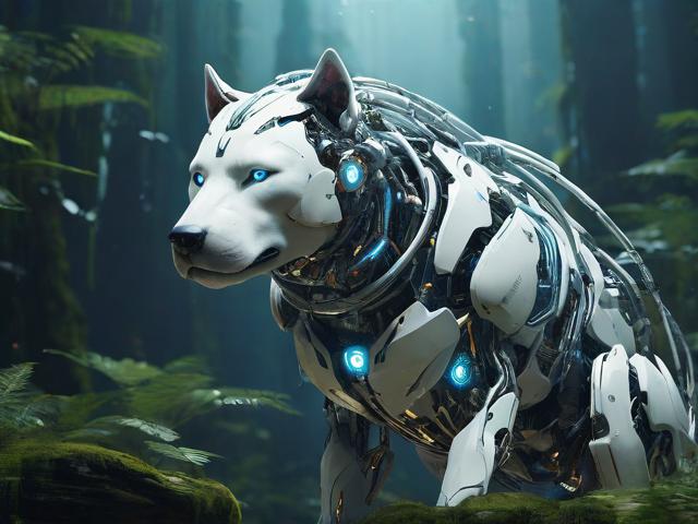 人工智能对话动物的奇妙之旅，科技与自然的无缝衔接