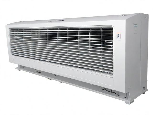 立式空调操作指南，轻松关闭上下出风功能