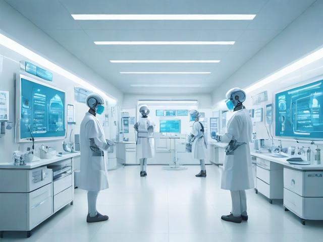 探秘未来医疗先锋——人工智能医院名称揭秘