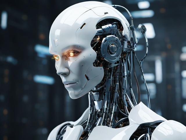 人工智能机理，揭秘智能机器背后的工作原理