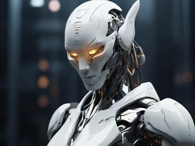 进化后的人工智能，新纪元的智能守护者——超智AI