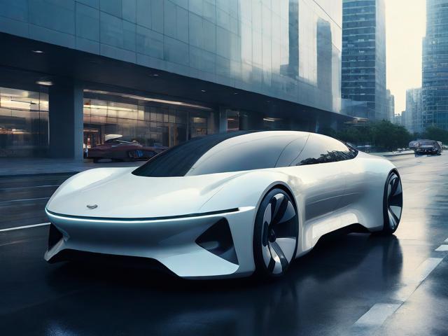 人工智能车：未来交通领域的革新者，这些项目将推动变革