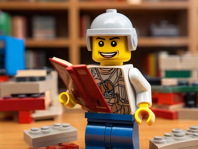 人工智能推荐，最适合乐高爱好者的书籍指南