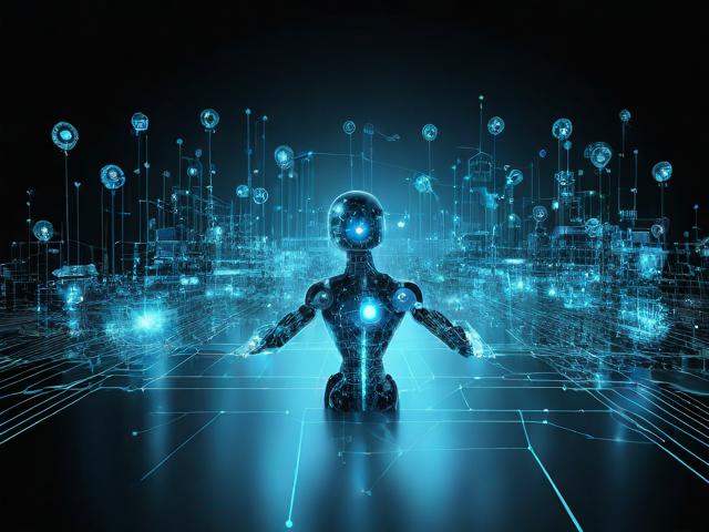 智度人工智能，引领科技前沿的创新型科技公司