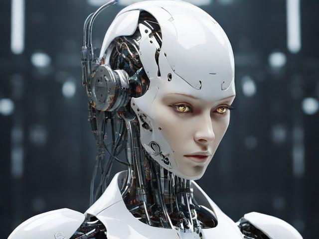 AI人工智能，深度解析其类型与区别