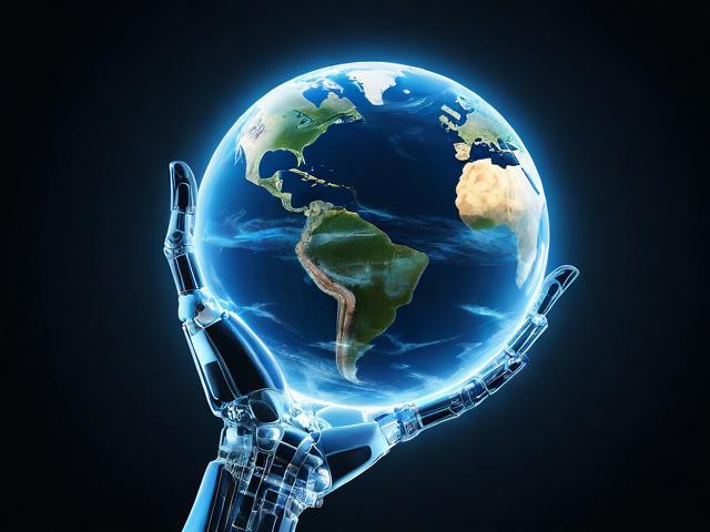 人工智能，重塑世界的无形之手