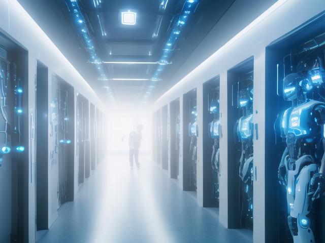 初中人工智能社团，开启智慧之门，探索未来科技