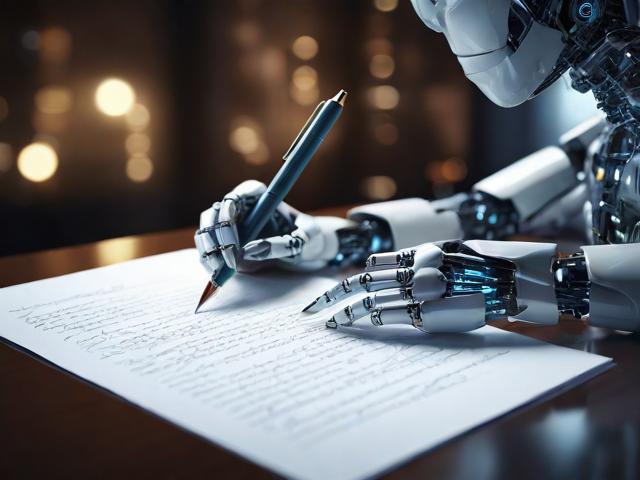 人工智能笔下的作文，未来的文字创造者