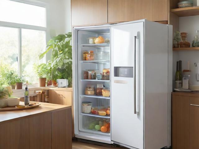 冰箱人工智能，智能生活的新伙伴，日常生活的得力助手