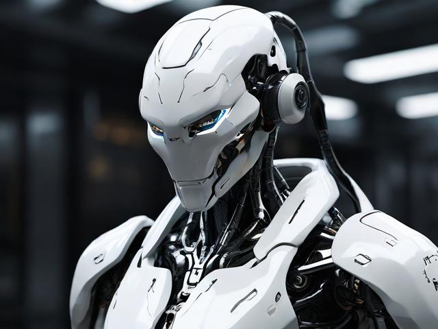 探索机器人人工智能，开启科技未来的关键领域