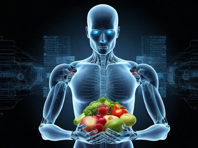 人工智能的营养，解析人工智能发展所需的关键要素