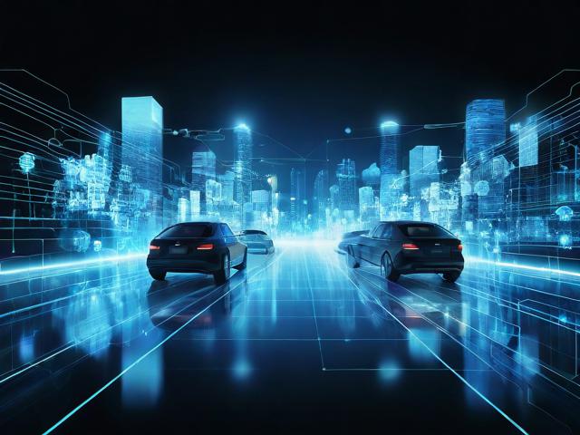 揭秘高德人工智能项目，技术革新引领智慧出行新时代