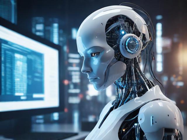 人工智能场景应用，开启智能生活新篇章