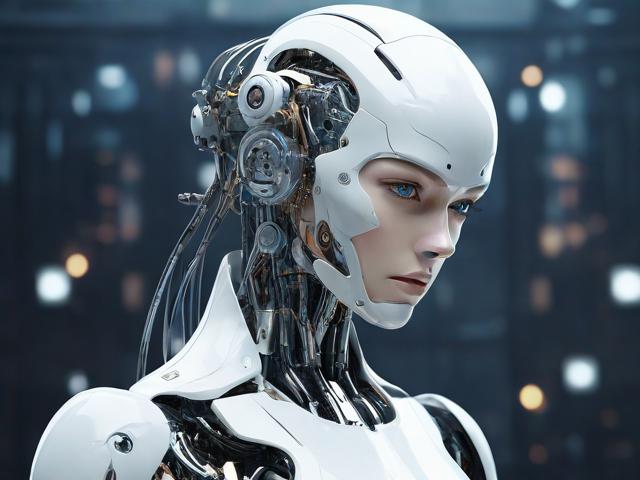 人工智能，开启无限可能，助力未来社会发展