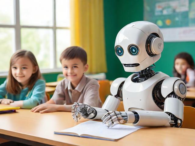 小学人工智能课程，开启智能时代的启蒙之旅