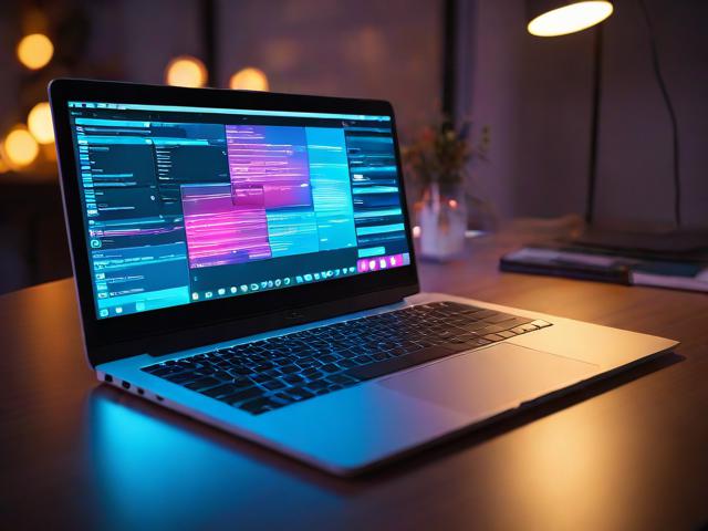 如何关闭笔记本电脑键盘灯，轻松解决夜间使用困扰