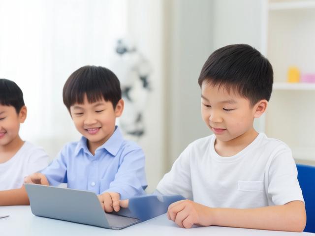 小孩学什么人工智能好？适合儿童的人工智能入门课程推荐