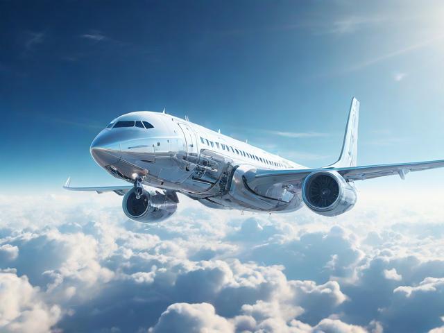 人工智能飞机：未来航空领域的革新与无限可能