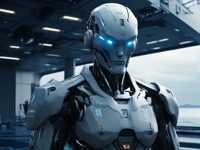 航母上的人工智能助手，揭秘智能舰长的神秘面纱