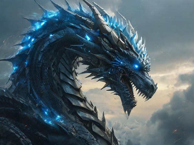 龙族世界中的智慧守护者，揭秘人工智能源的奥秘