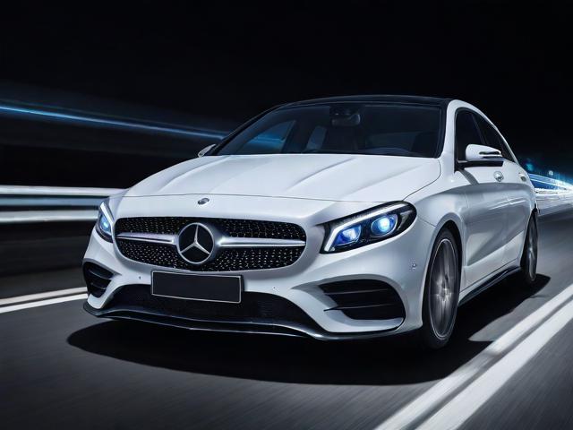 奔驰A级近光灯关闭操作指南，轻松应对夜间驾驶困扰