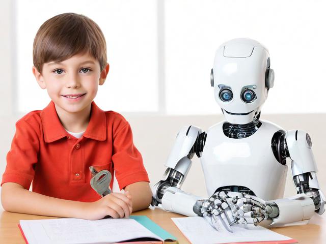小学人工智能课程，开启孩子智能时代的钥匙
