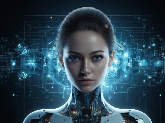 人工智能觉醒之迷，探寻科技与哲学的交汇点