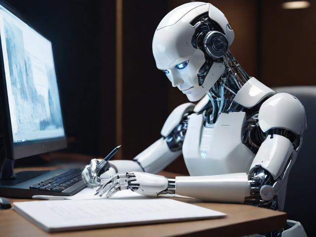 AI人工智能写作，开启未来写作新纪元