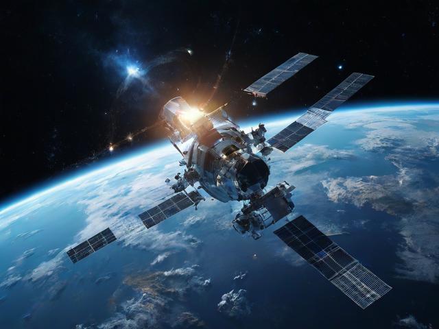 航天与人工智能，跨界融合，探索无限可能