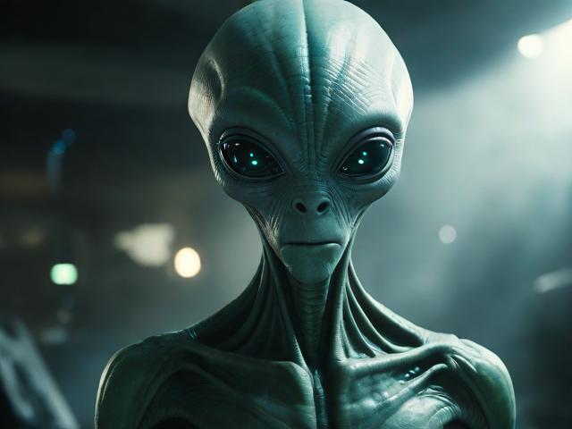 外星科技揭秘，外星人如何轻松关闭密码保护？