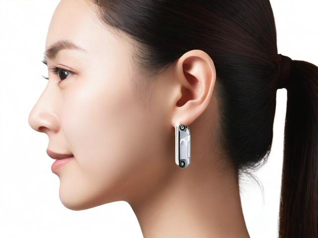 人工智能耳钉，揭秘其原理与应用前景