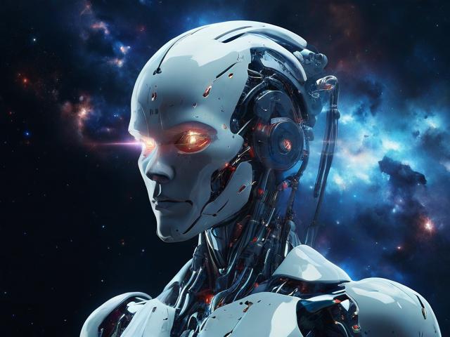 新的人工智能AI震撼问世，命名未来星云