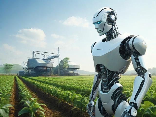 三农人工智能，开启农业现代化新篇章
