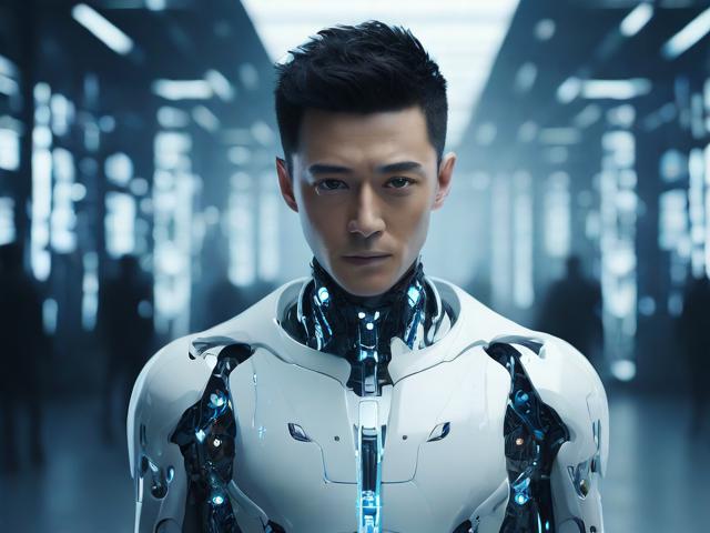 刘轩豪人工智能，探索未来科技的力量