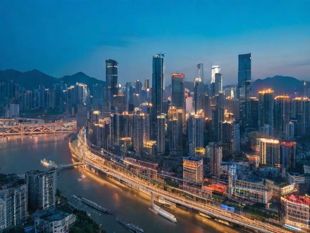 体验重庆生活补贴，一份实质性的城市福利