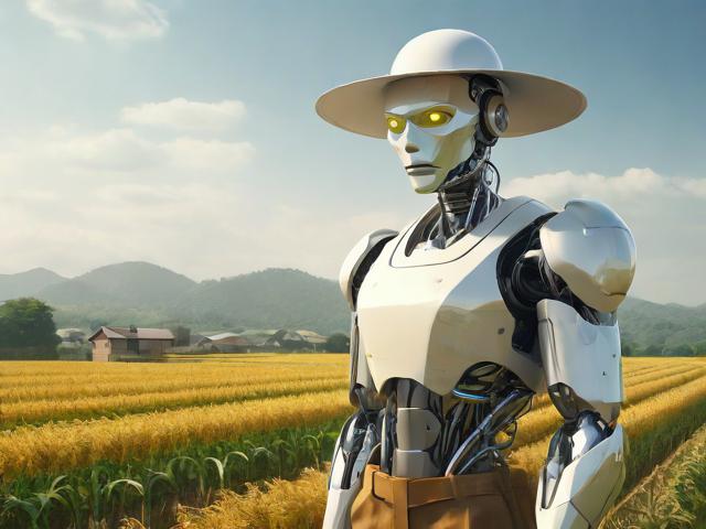 人工智能农民：农业革新的引领者与守护者