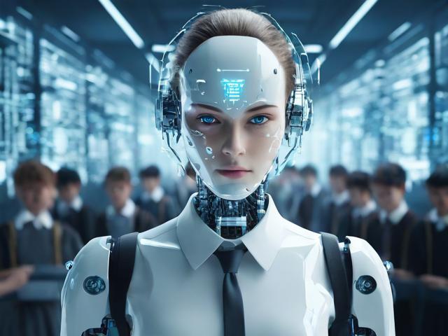 人工智能时代的大学生新标签，智能学子