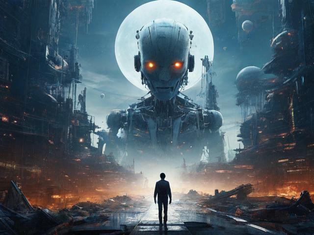 人工智能的诞生：从科幻走向现实的历史之旅