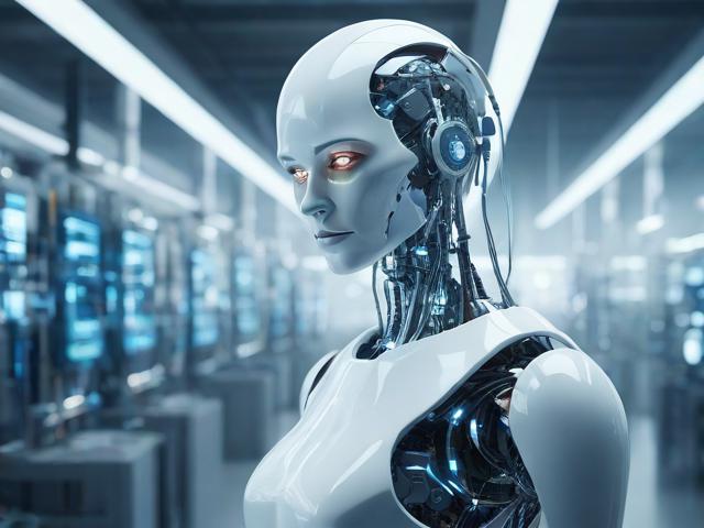 人工智能进厂，开启智能制造新时代