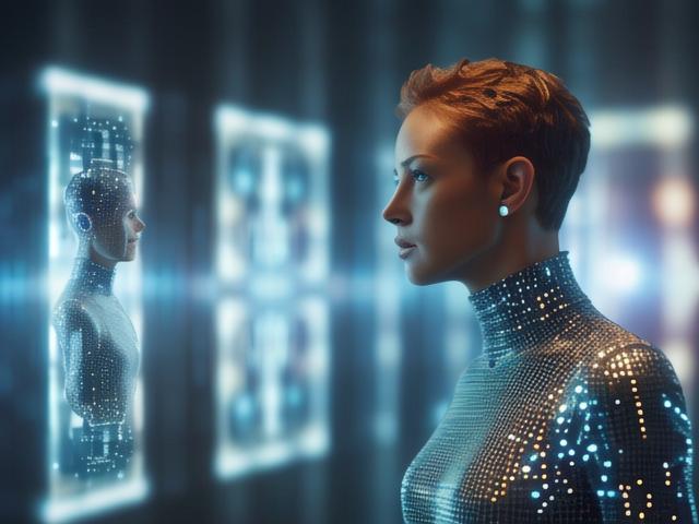 数字画像与人工智能，未来世界的智能镜像