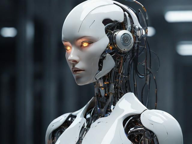 人工智能未来，无限可能，共创未来