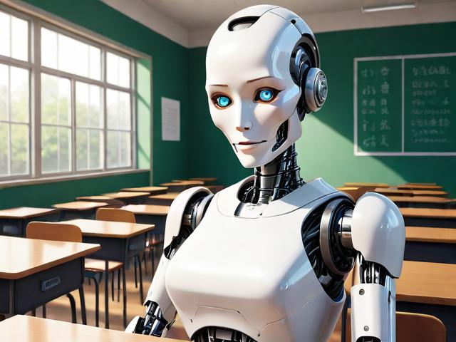 人工智能学校，新时代的教育变革与创新