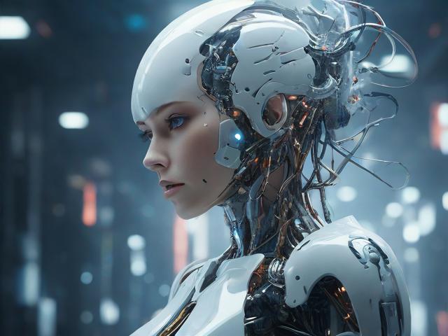 生活中的奇幻之旅，人工智能的无限可能