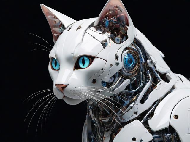 人工智能猫：科技与宠物的完美融合，为何成为热议焦点？