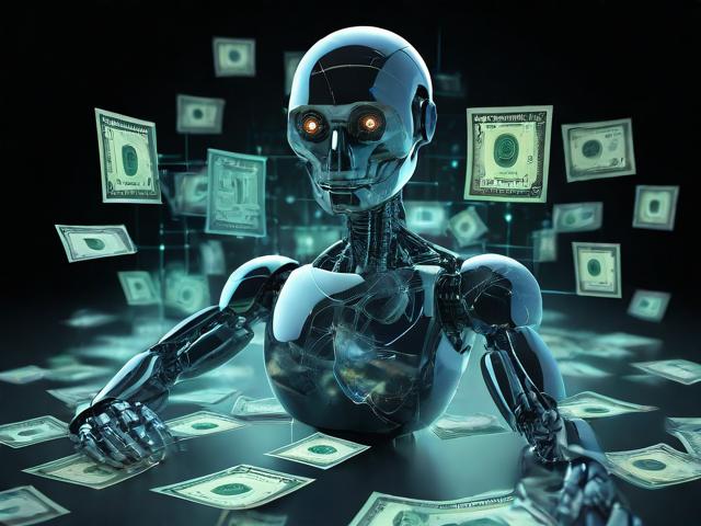 揭秘如何通过人工智能赚钱，新时代的财富机遇