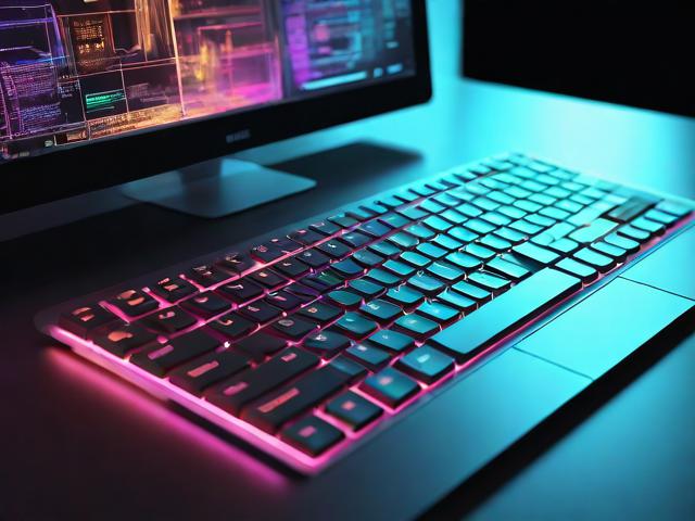 如何关闭电脑键盘功能，实用指南与技巧解析