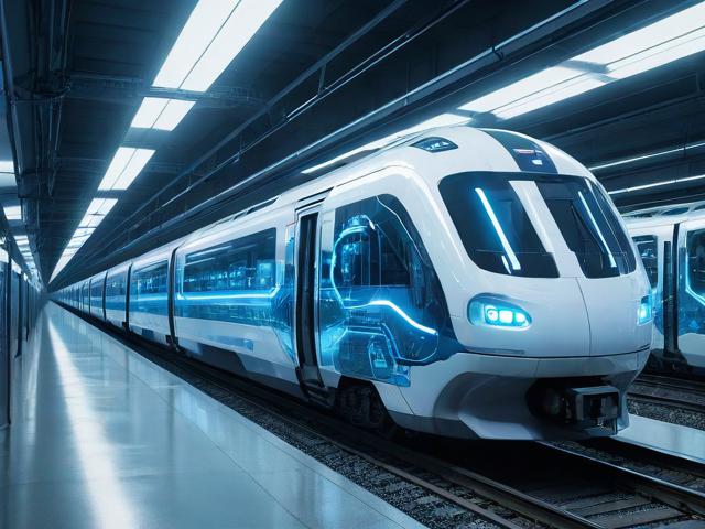 火车人工智能技术：引领未来铁路运输革新的核心力量